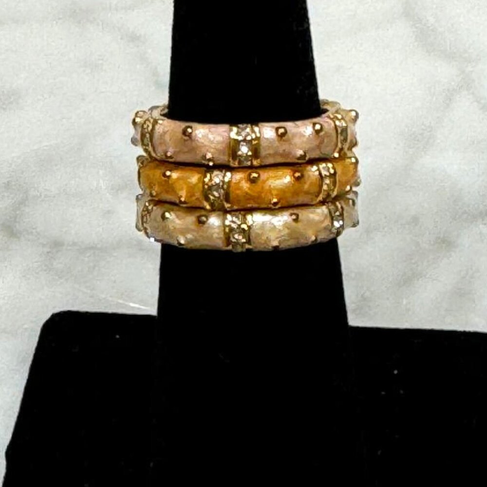 Lauren G Adams Stackable Rings - Picture 2 of 7